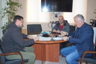 Υπεγράφη και ξεκινά η κατασκευή του «Πράσινου Σημείου» στο Δήμο Ζίτσας