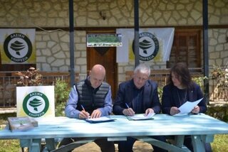 Δήμος Ζίτσας και Υπουργείο Περιβάλλοντος ενώνουν τις δυνάμεις τους με στόχο να δώσουν και πάλι ζωή στο δασικό φυτώριο στην Κοινότητα Λαψίστας 