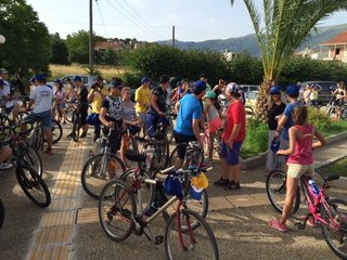 Ορθοπεταλιές στο Δήμο Ζίτσας για την παγκόσμια ημέρα ποδηλάτου στις 20 Ιουνίου