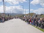 Με την παρέλαση κορυφώθηκαν οι εκδηλώσεις για τον εορτασμό της Εθνικής επετείου στο Δήμο Ζίτσας
