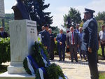 Με επιτυχία οι εκδηλώσεις τιμής και μνήμης  για το Δημήτριο Νικολίδη, συμμάρτυρα του Ρήγα Φεραίου 
